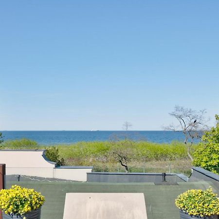 Dom & House - Apartamenty Nautilus Jelitkowo 50 Metrow Od Plazy Γκντανσκ Εξωτερικό φωτογραφία