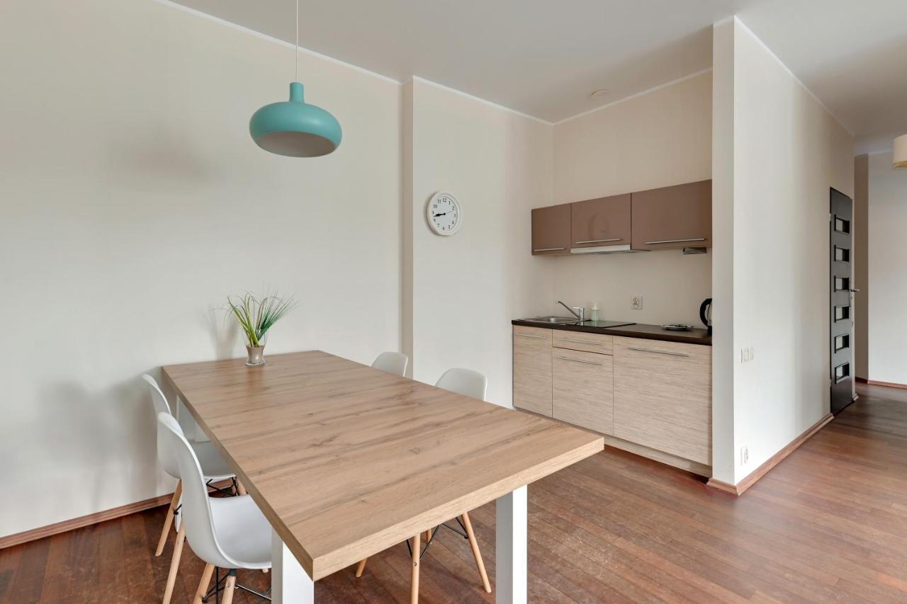 Dom & House - Apartamenty Nautilus Jelitkowo 50 Metrow Od Plazy Γκντανσκ Εξωτερικό φωτογραφία