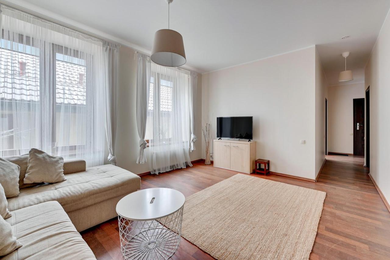 Dom & House - Apartamenty Nautilus Jelitkowo 50 Metrow Od Plazy Γκντανσκ Εξωτερικό φωτογραφία