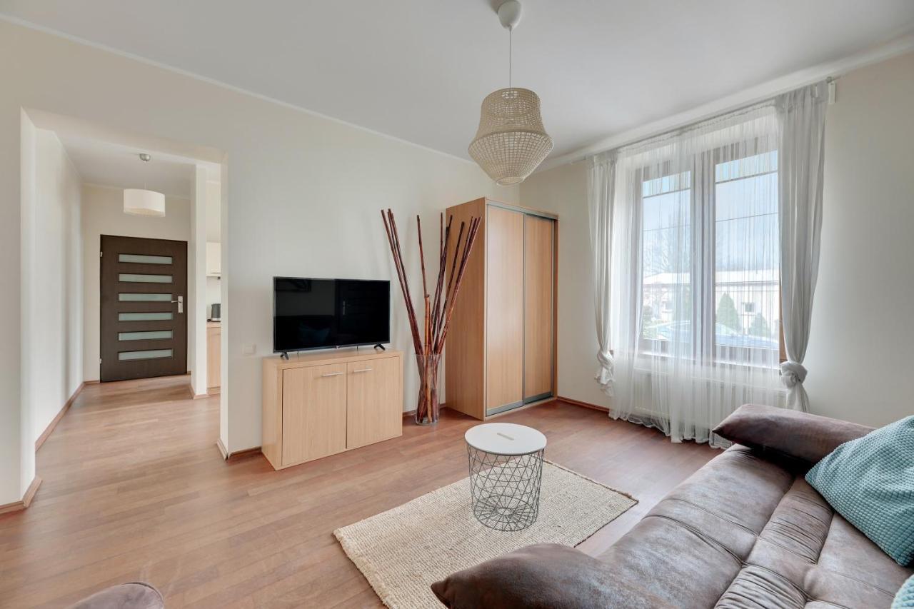 Dom & House - Apartamenty Nautilus Jelitkowo 50 Metrow Od Plazy Γκντανσκ Εξωτερικό φωτογραφία