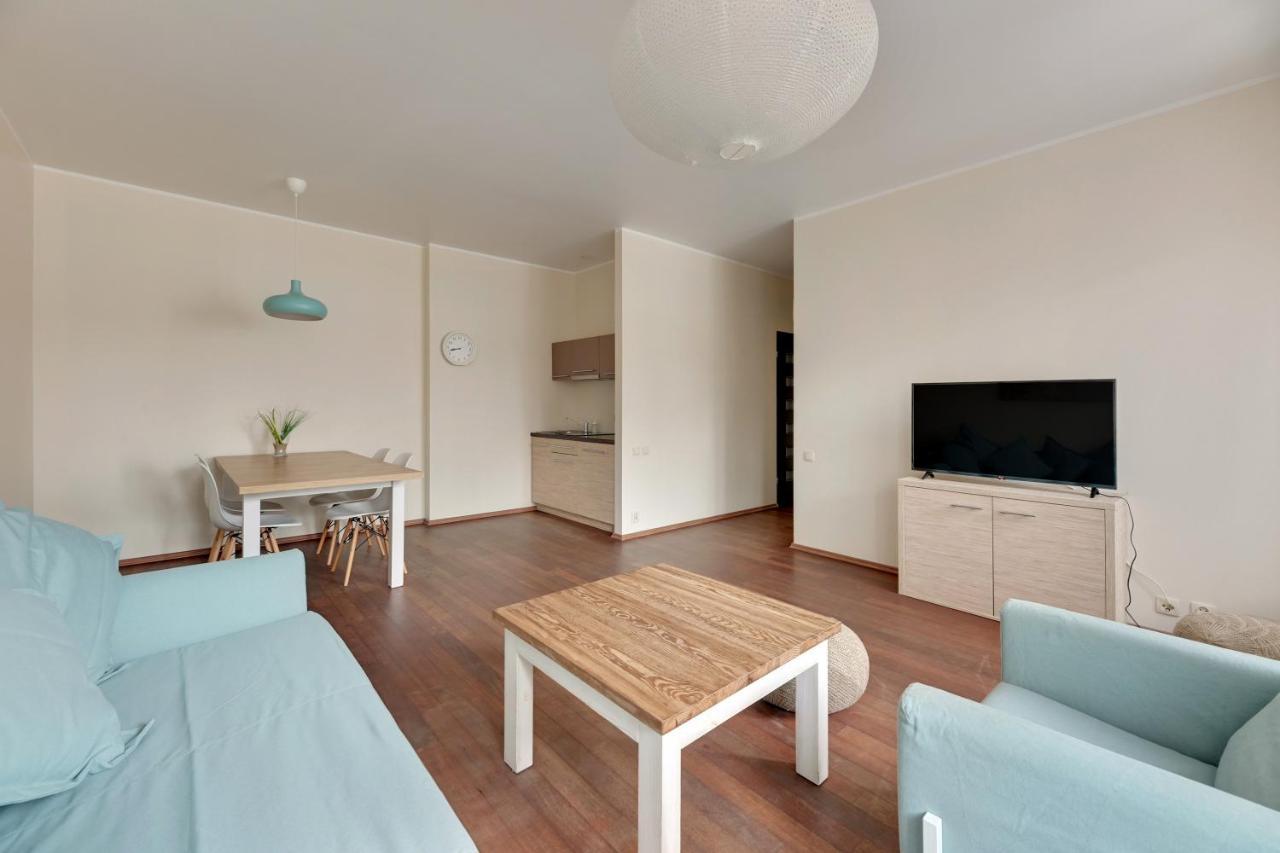 Dom & House - Apartamenty Nautilus Jelitkowo 50 Metrow Od Plazy Γκντανσκ Εξωτερικό φωτογραφία