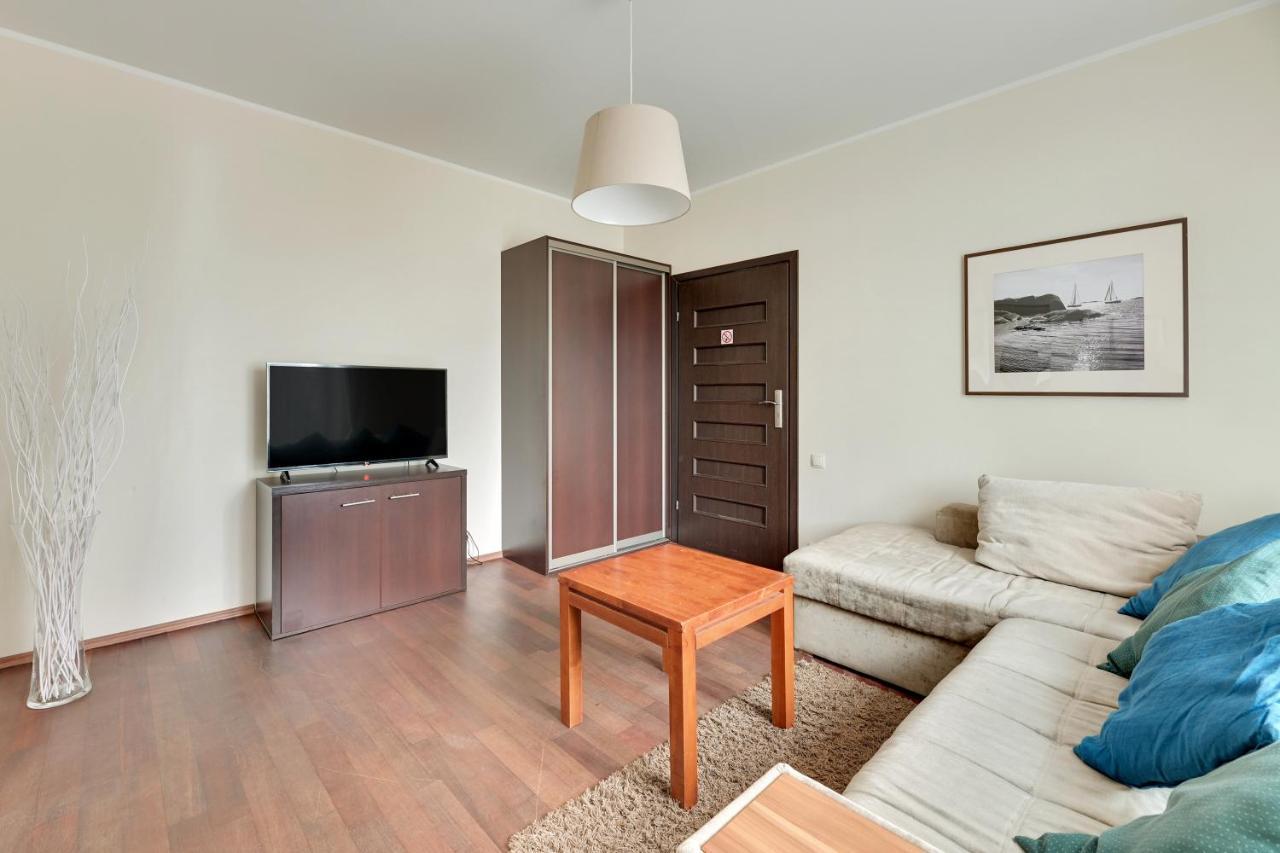Dom & House - Apartamenty Nautilus Jelitkowo 50 Metrow Od Plazy Γκντανσκ Εξωτερικό φωτογραφία