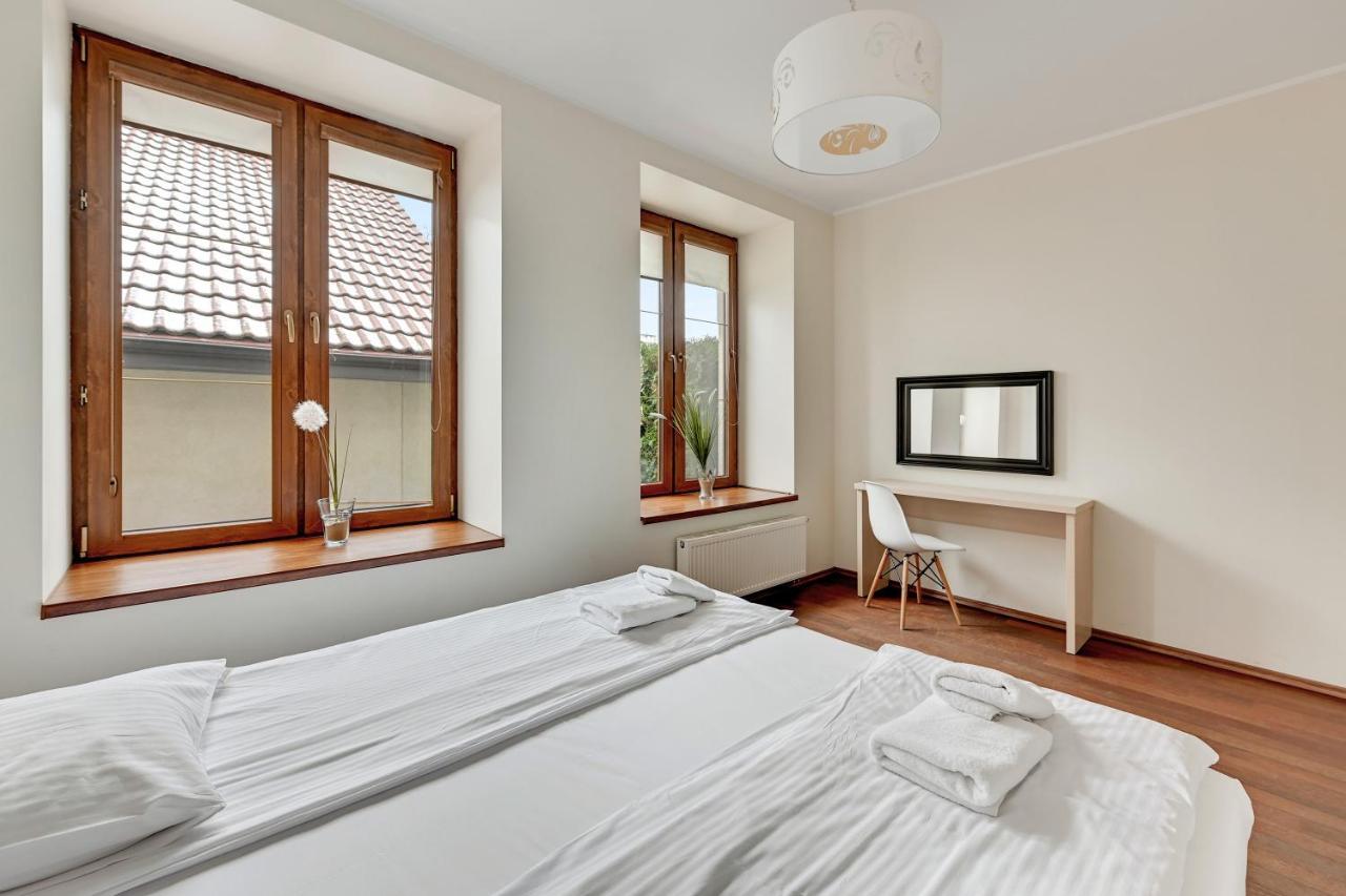 Dom & House - Apartamenty Nautilus Jelitkowo 50 Metrow Od Plazy Γκντανσκ Εξωτερικό φωτογραφία