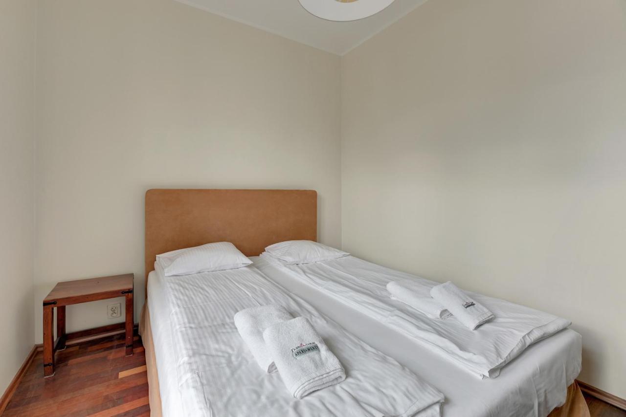 Dom & House - Apartamenty Nautilus Jelitkowo 50 Metrow Od Plazy Γκντανσκ Εξωτερικό φωτογραφία