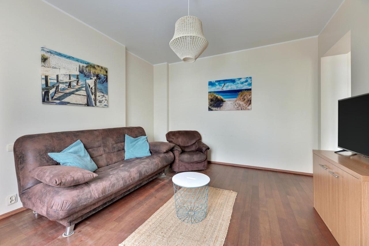 Dom & House - Apartamenty Nautilus Jelitkowo 50 Metrow Od Plazy Γκντανσκ Εξωτερικό φωτογραφία