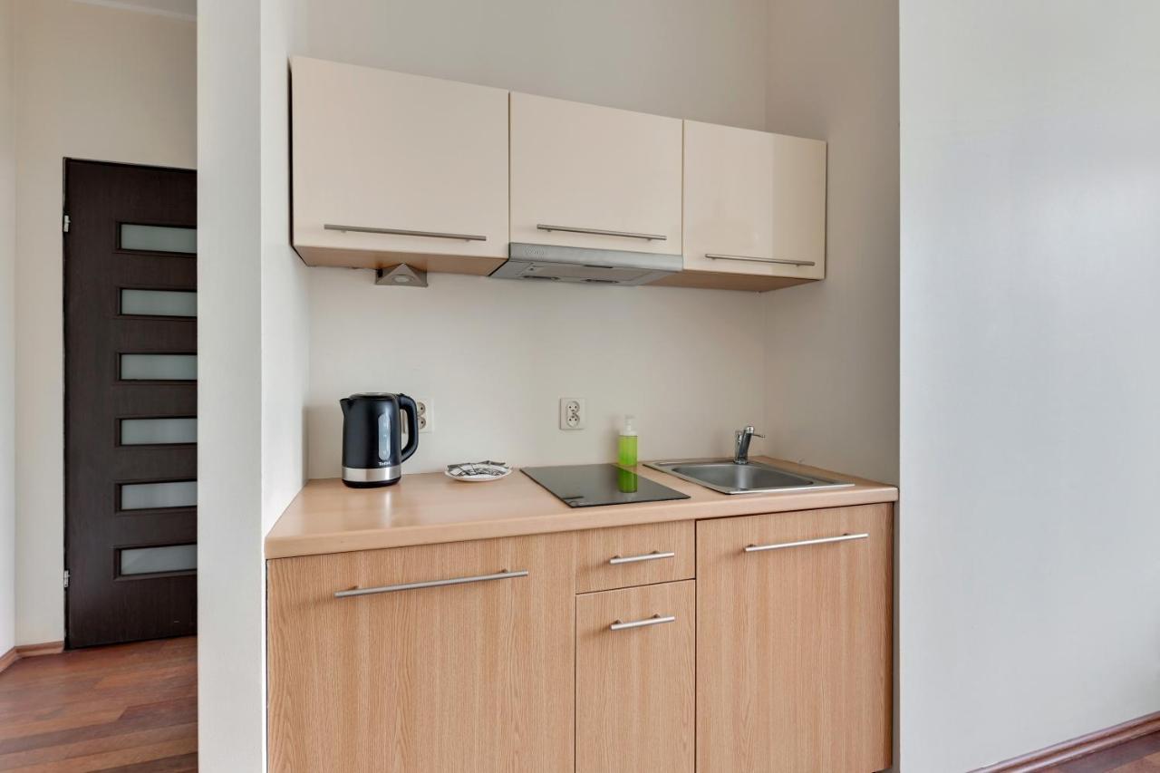 Dom & House - Apartamenty Nautilus Jelitkowo 50 Metrow Od Plazy Γκντανσκ Εξωτερικό φωτογραφία