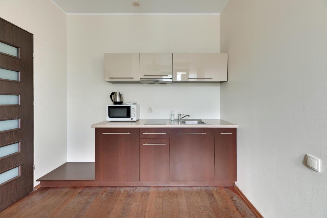 Dom & House - Apartamenty Nautilus Jelitkowo 50 Metrow Od Plazy Γκντανσκ Εξωτερικό φωτογραφία