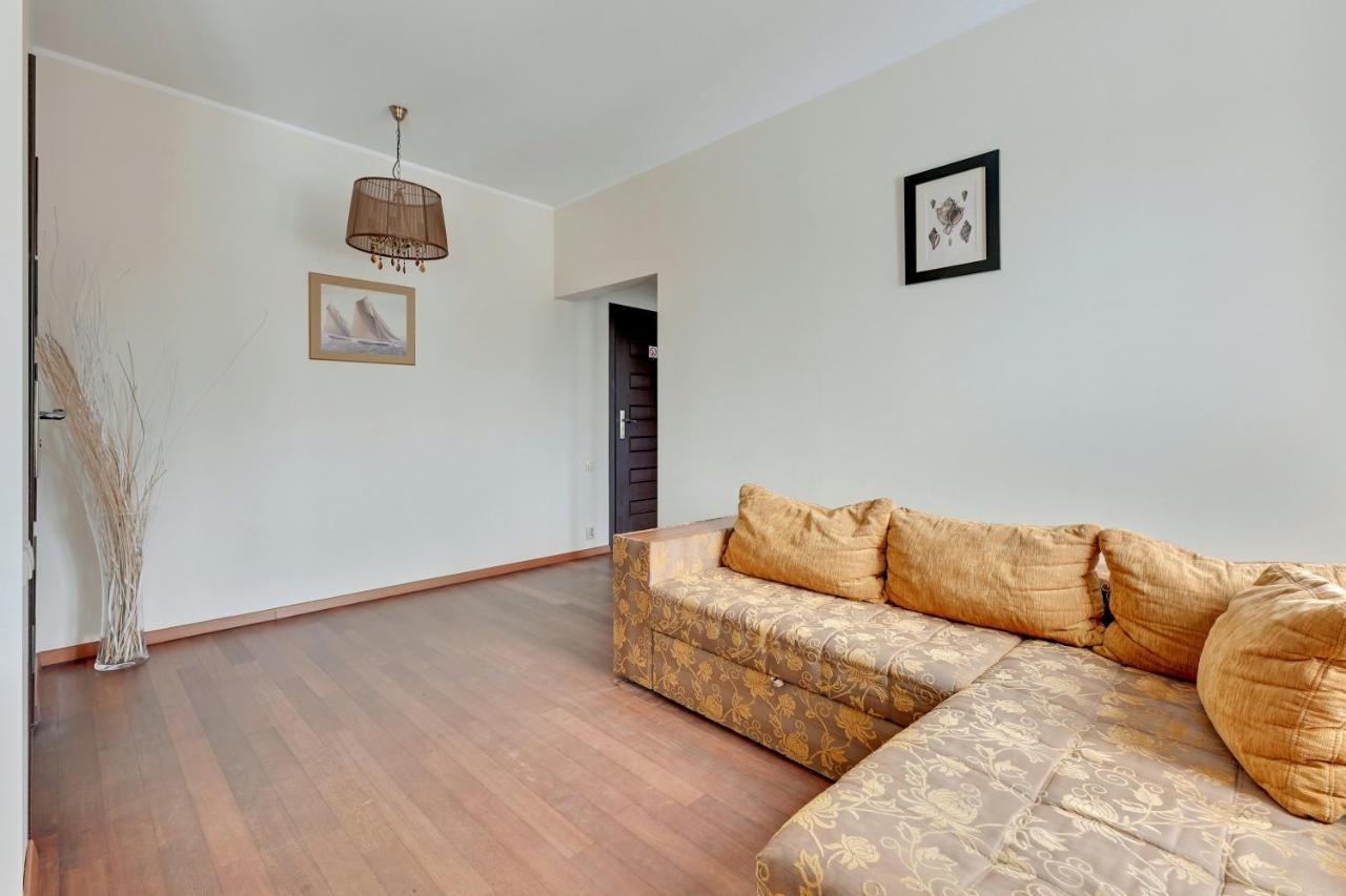 Dom & House - Apartamenty Nautilus Jelitkowo 50 Metrow Od Plazy Γκντανσκ Εξωτερικό φωτογραφία