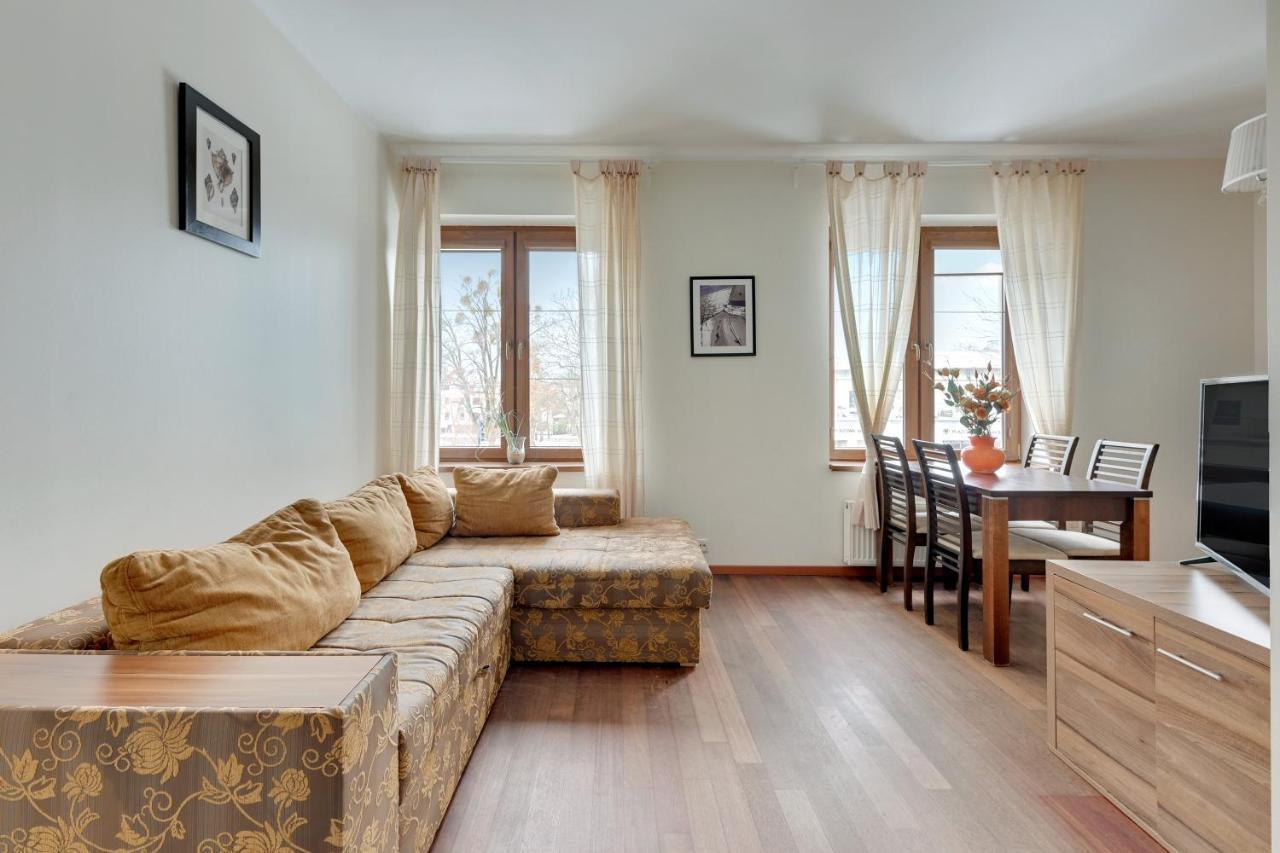 Dom & House - Apartamenty Nautilus Jelitkowo 50 Metrow Od Plazy Γκντανσκ Εξωτερικό φωτογραφία