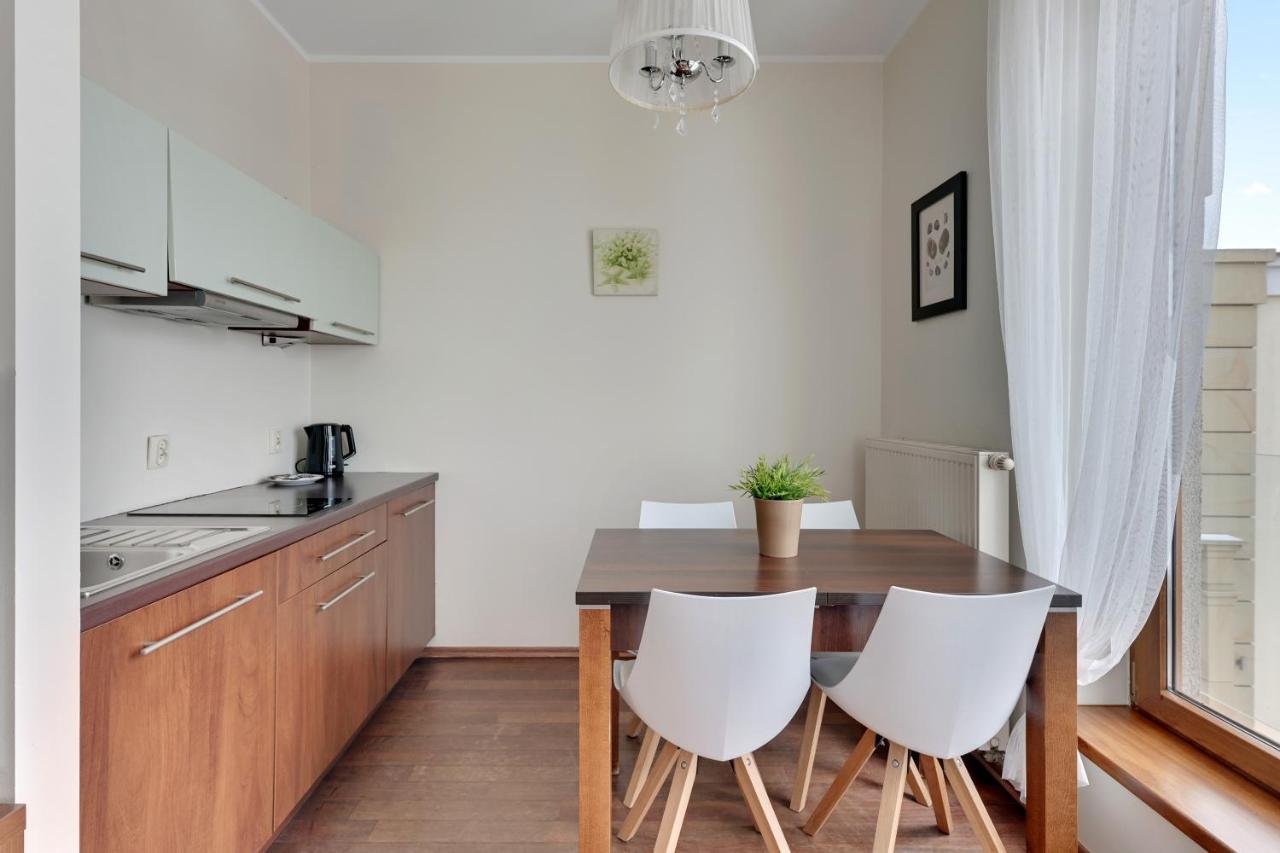 Dom & House - Apartamenty Nautilus Jelitkowo 50 Metrow Od Plazy Γκντανσκ Εξωτερικό φωτογραφία