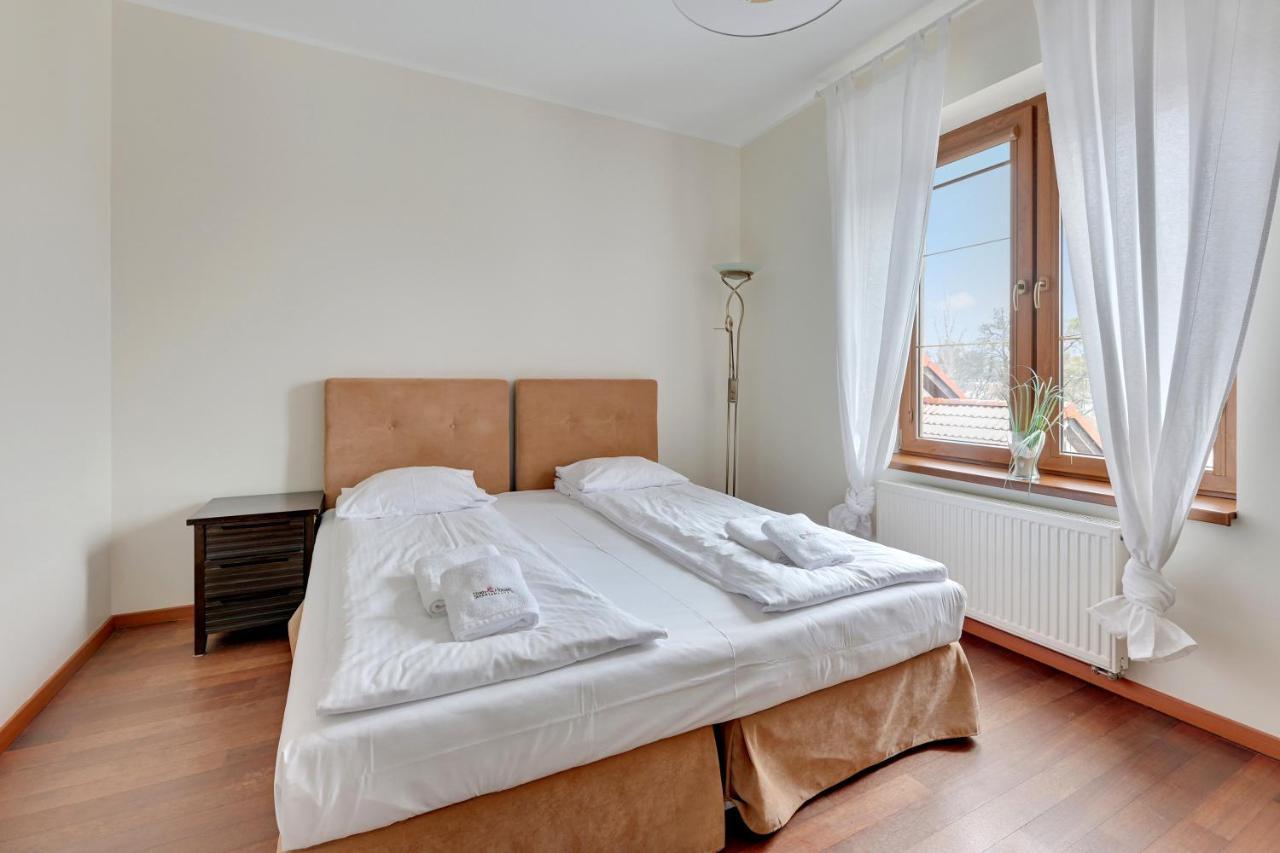 Dom & House - Apartamenty Nautilus Jelitkowo 50 Metrow Od Plazy Γκντανσκ Εξωτερικό φωτογραφία
