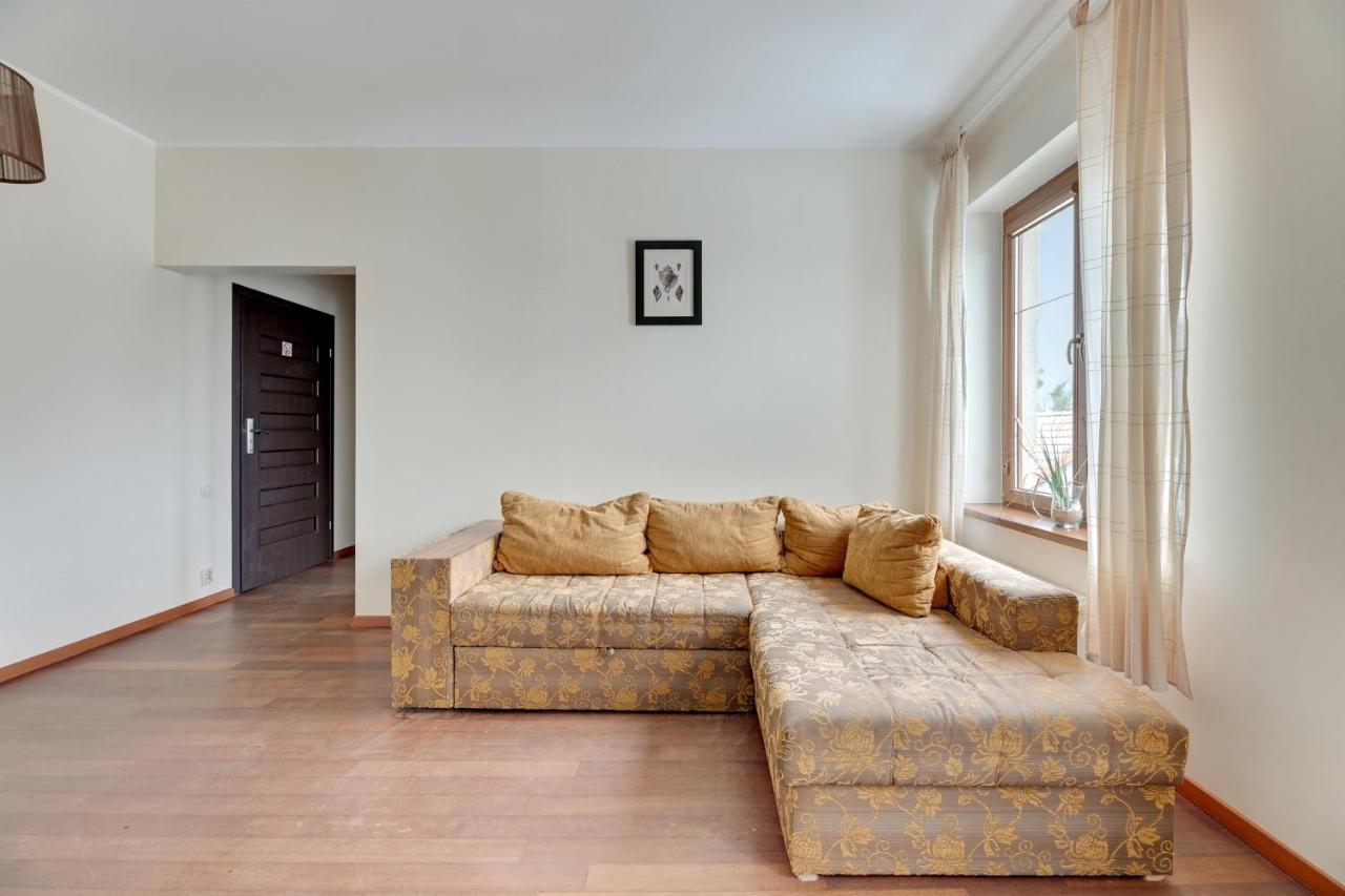 Dom & House - Apartamenty Nautilus Jelitkowo 50 Metrow Od Plazy Γκντανσκ Εξωτερικό φωτογραφία