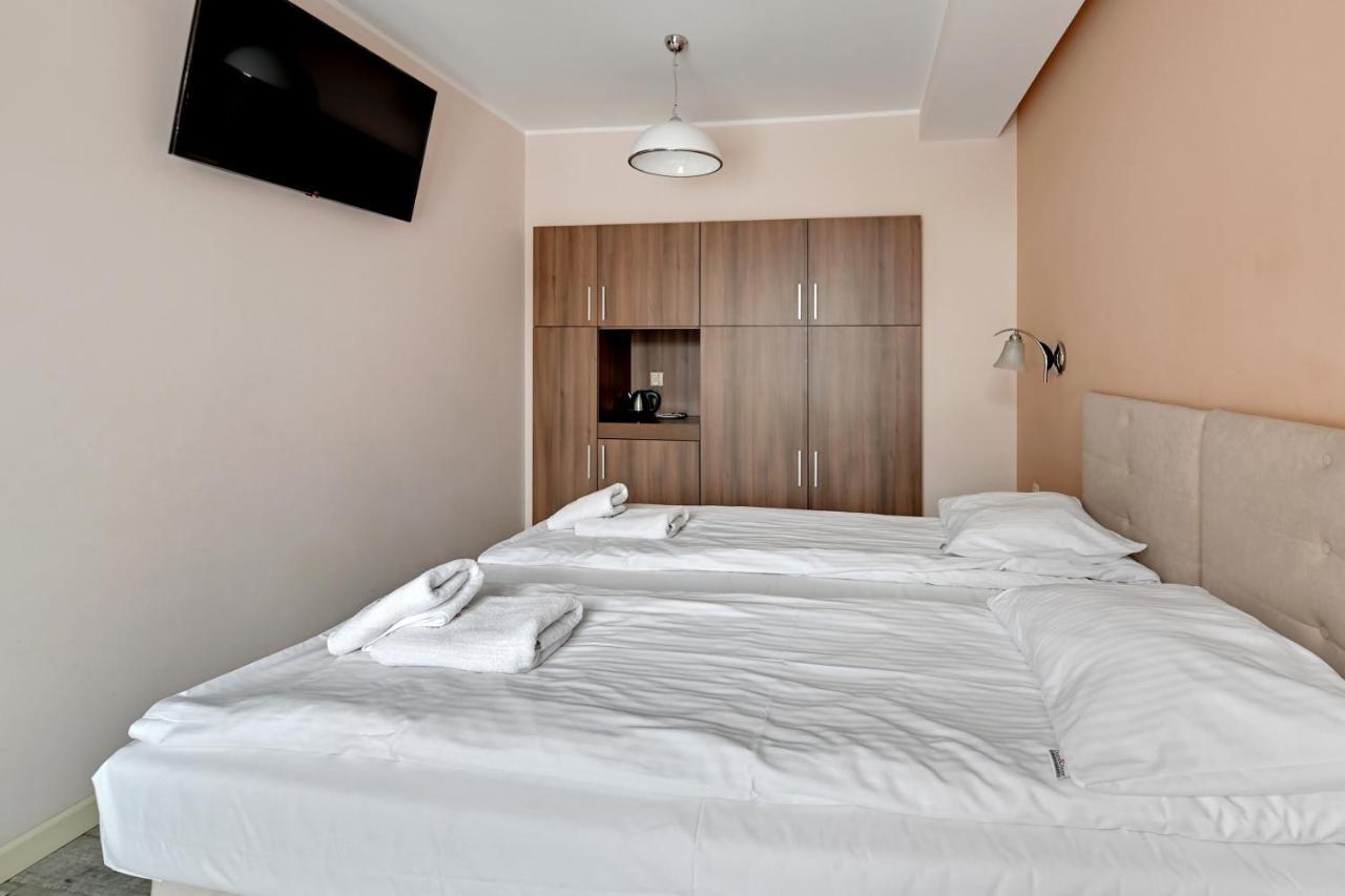 Dom & House - Apartamenty Nautilus Jelitkowo 50 Metrow Od Plazy Γκντανσκ Εξωτερικό φωτογραφία