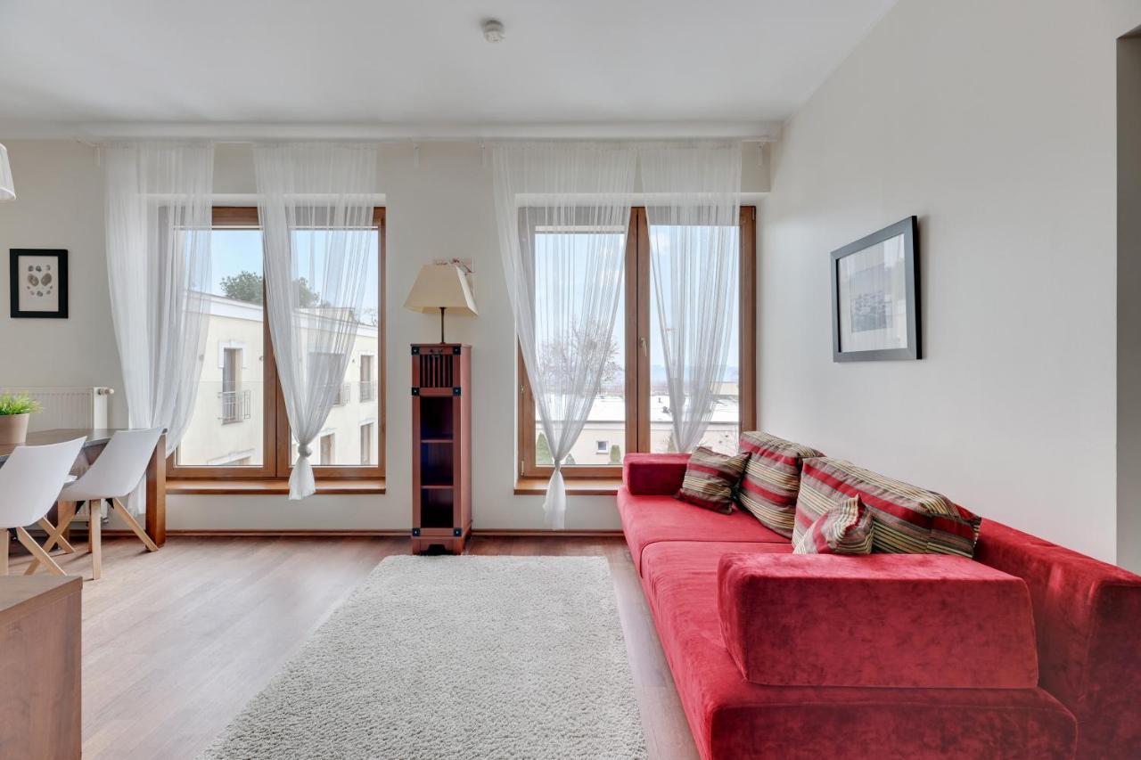 Dom & House - Apartamenty Nautilus Jelitkowo 50 Metrow Od Plazy Γκντανσκ Εξωτερικό φωτογραφία