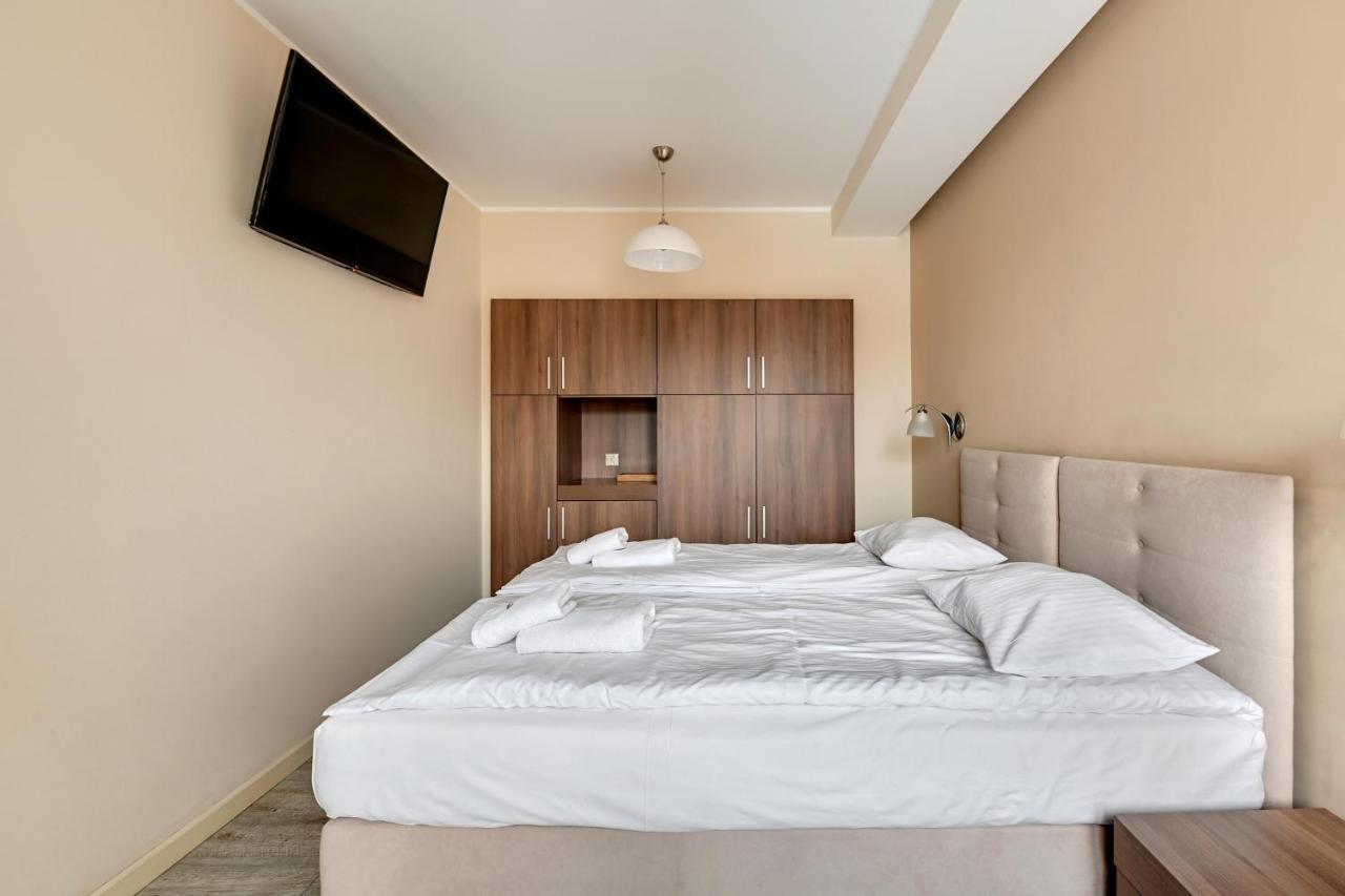 Dom & House - Apartamenty Nautilus Jelitkowo 50 Metrow Od Plazy Γκντανσκ Εξωτερικό φωτογραφία