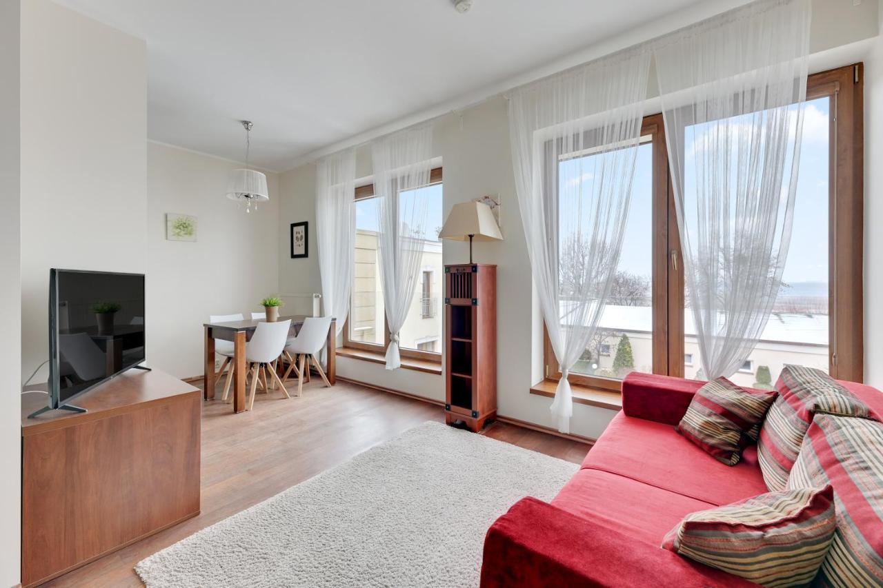Dom & House - Apartamenty Nautilus Jelitkowo 50 Metrow Od Plazy Γκντανσκ Εξωτερικό φωτογραφία