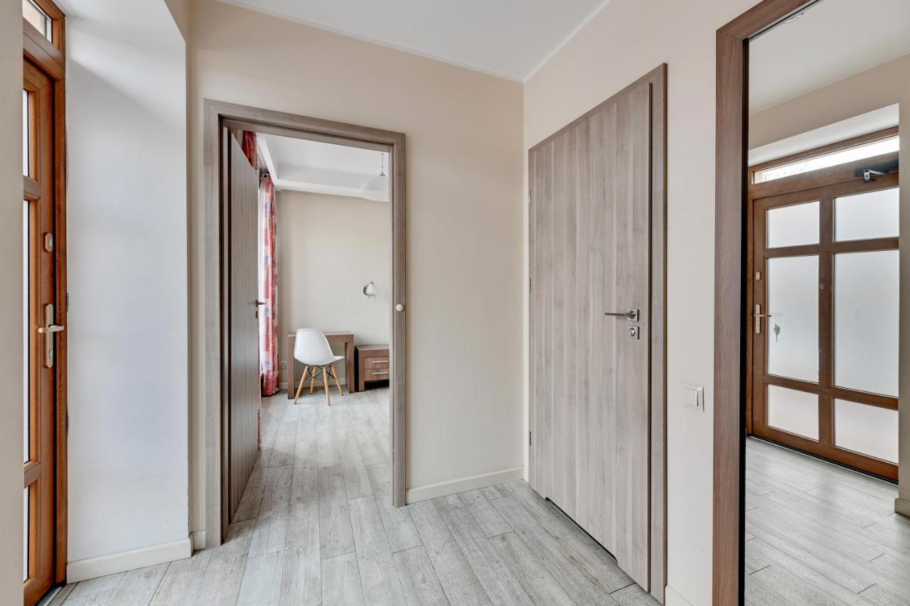 Dom & House - Apartamenty Nautilus Jelitkowo 50 Metrow Od Plazy Γκντανσκ Εξωτερικό φωτογραφία