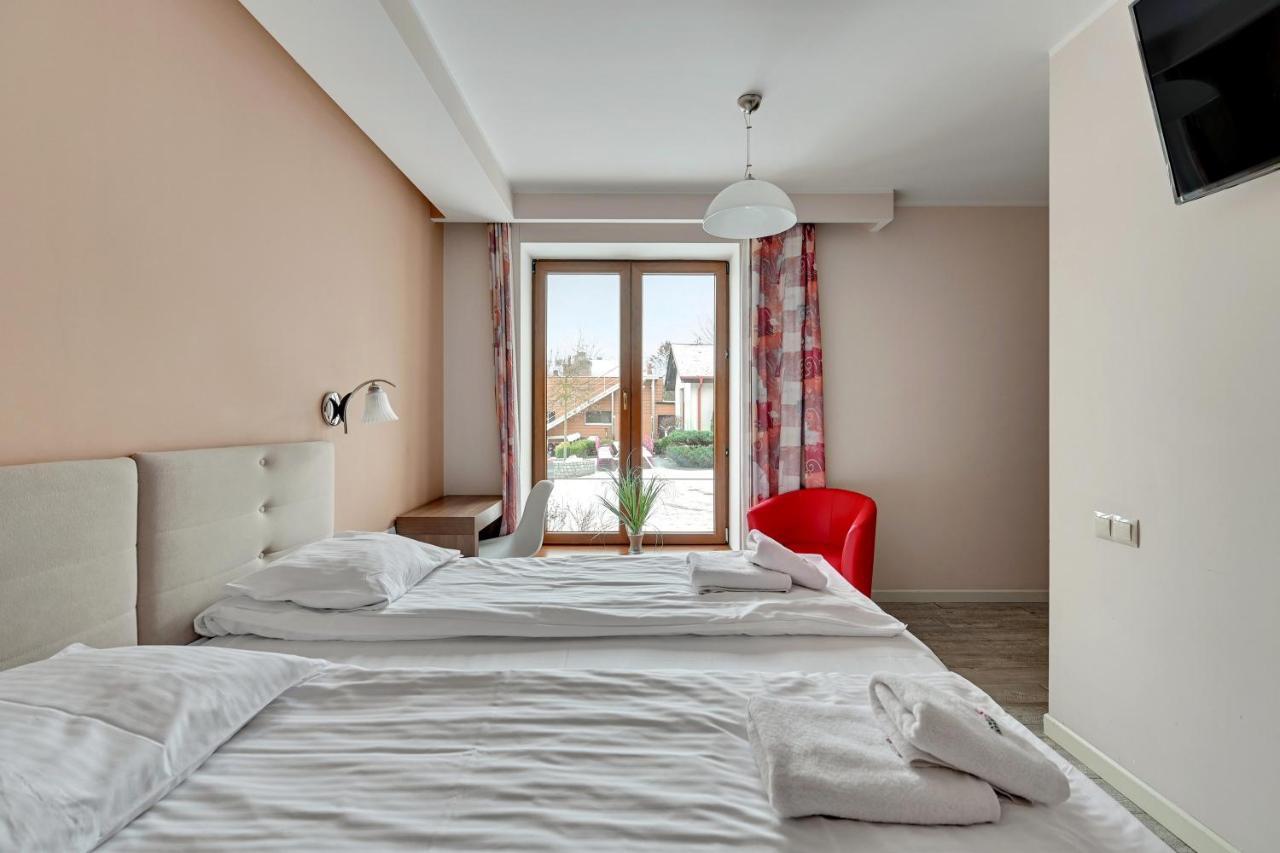 Dom & House - Apartamenty Nautilus Jelitkowo 50 Metrow Od Plazy Γκντανσκ Εξωτερικό φωτογραφία