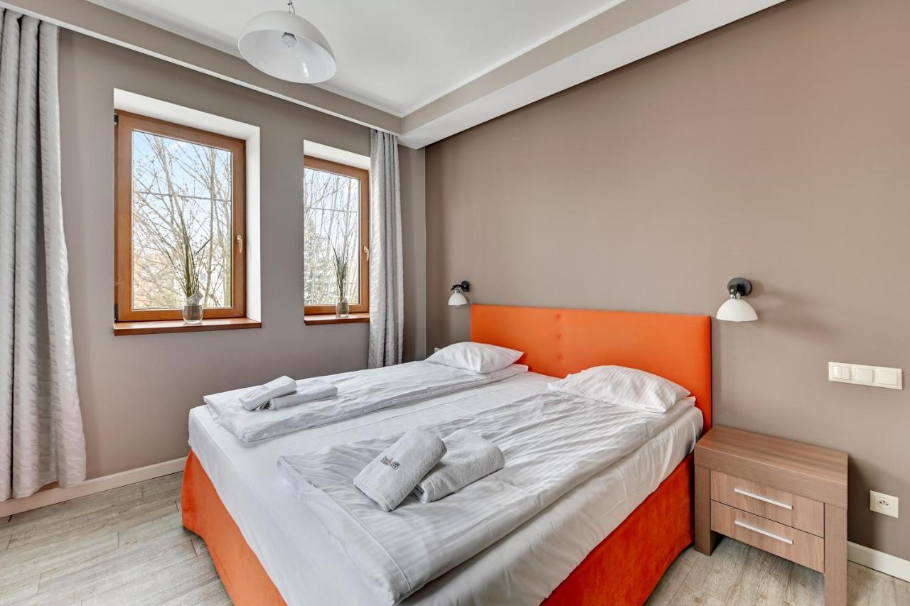 Dom & House - Apartamenty Nautilus Jelitkowo 50 Metrow Od Plazy Γκντανσκ Εξωτερικό φωτογραφία