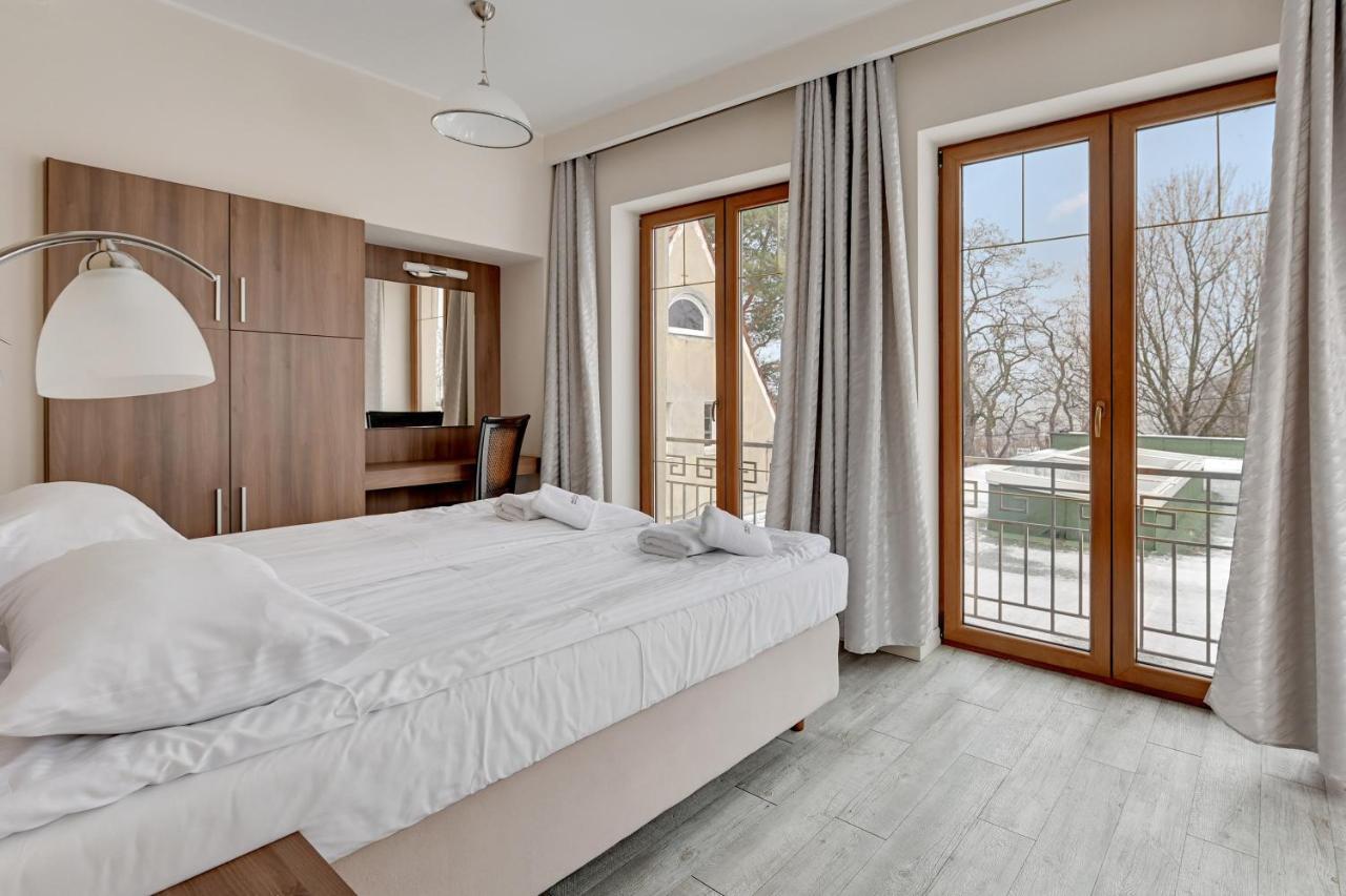 Dom & House - Apartamenty Nautilus Jelitkowo 50 Metrow Od Plazy Γκντανσκ Εξωτερικό φωτογραφία
