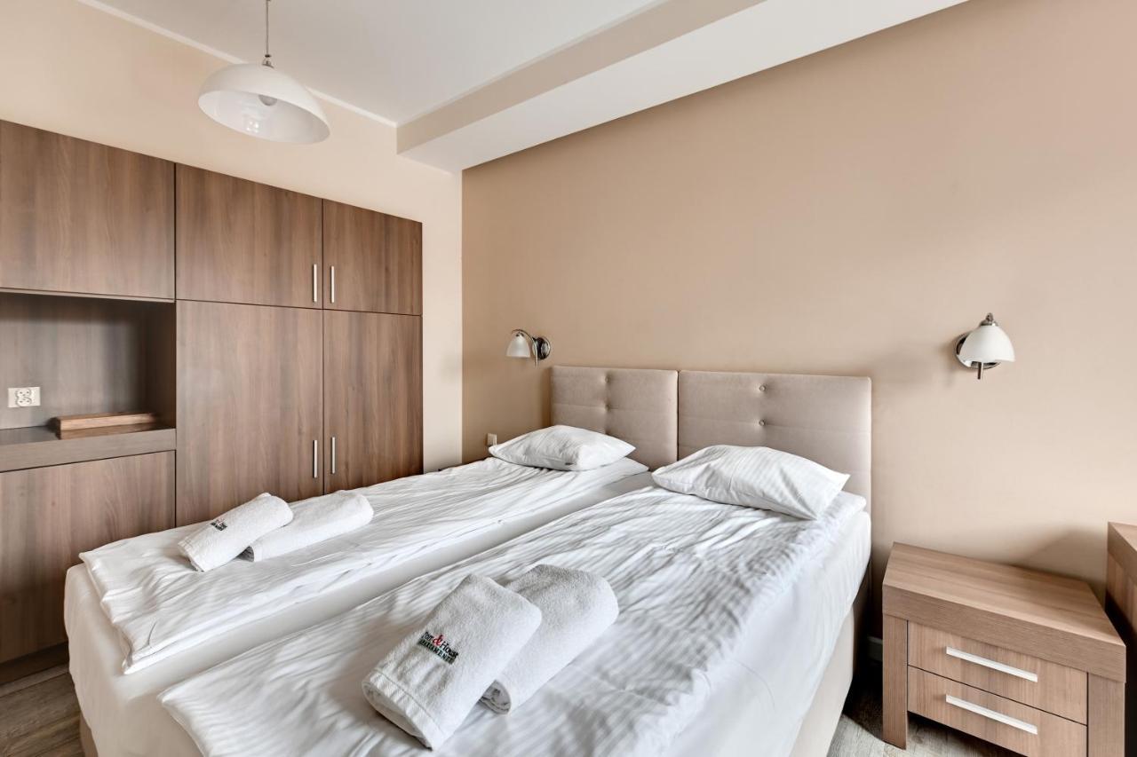 Dom & House - Apartamenty Nautilus Jelitkowo 50 Metrow Od Plazy Γκντανσκ Εξωτερικό φωτογραφία