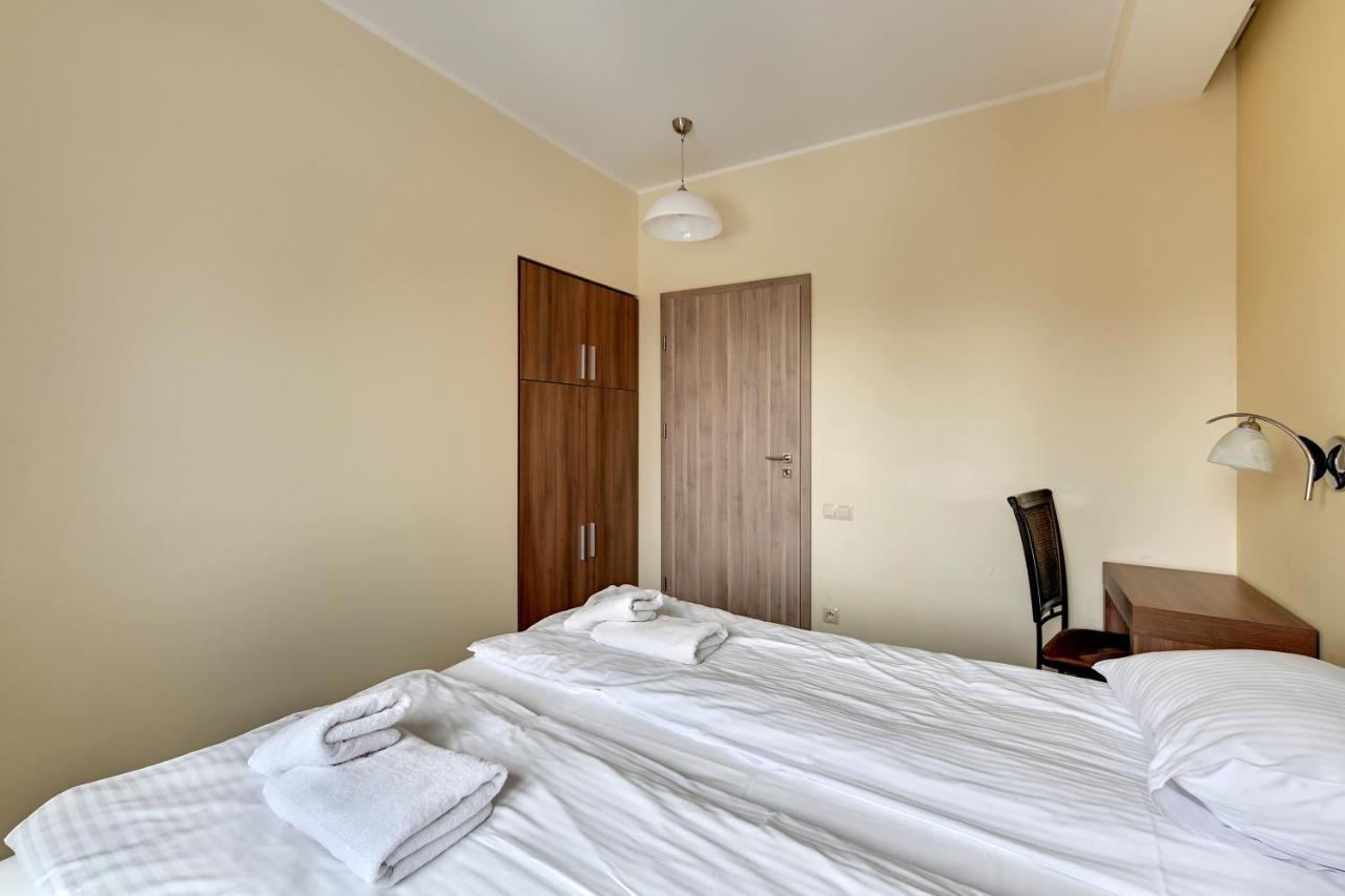 Dom & House - Apartamenty Nautilus Jelitkowo 50 Metrow Od Plazy Γκντανσκ Εξωτερικό φωτογραφία