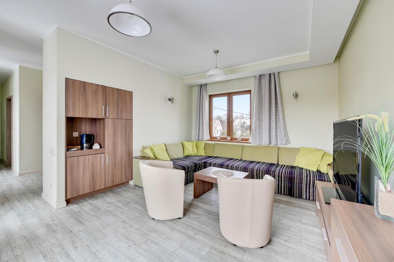 Dom & House - Apartamenty Nautilus Jelitkowo 50 Metrow Od Plazy Γκντανσκ Εξωτερικό φωτογραφία