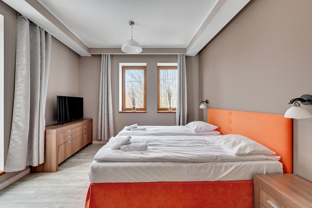 Dom & House - Apartamenty Nautilus Jelitkowo 50 Metrow Od Plazy Γκντανσκ Εξωτερικό φωτογραφία