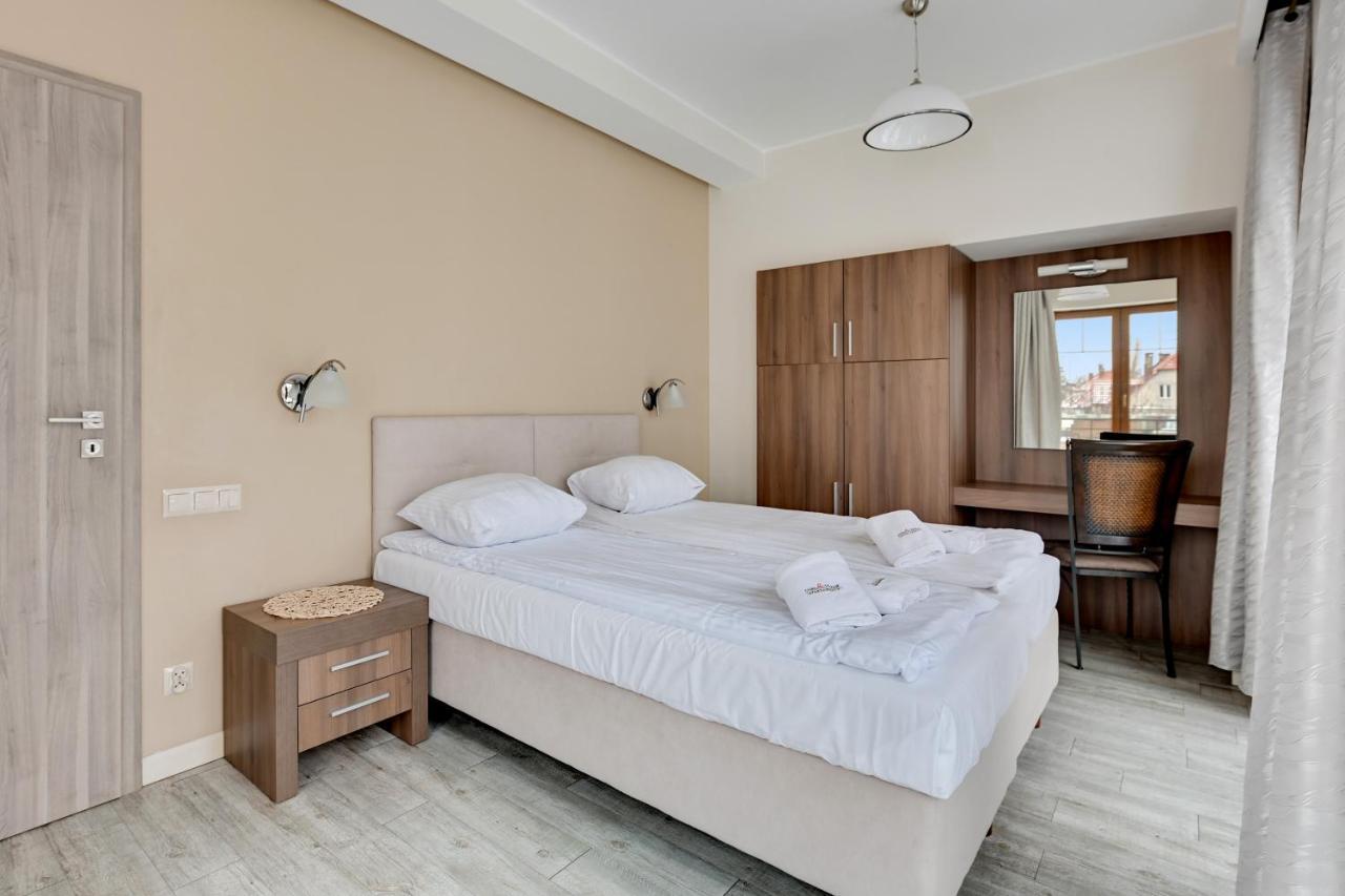 Dom & House - Apartamenty Nautilus Jelitkowo 50 Metrow Od Plazy Γκντανσκ Εξωτερικό φωτογραφία