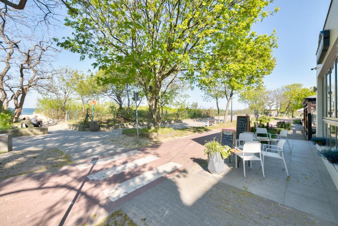 Dom & House - Apartamenty Nautilus Jelitkowo 50 Metrow Od Plazy Γκντανσκ Εξωτερικό φωτογραφία